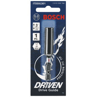 Bosch ITDDG301 Impact Tough Drive Guide 3" 1Pk