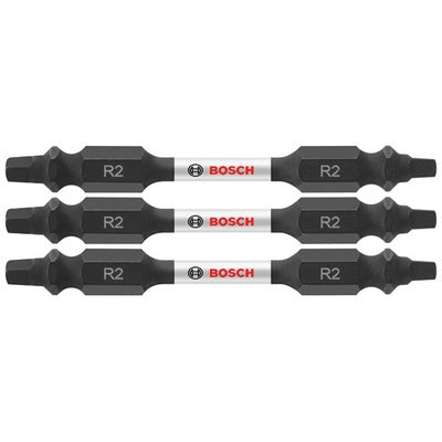 Bosch ITDESQ22503 Impact Tough Desq2 2.5" 3Pk