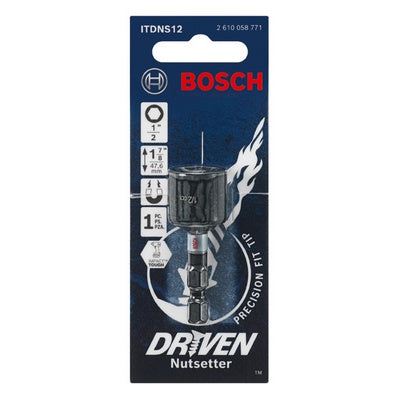 Bosch ITDNS12 Impact Tough Ns 1/2"X1-7/8"  1Pk