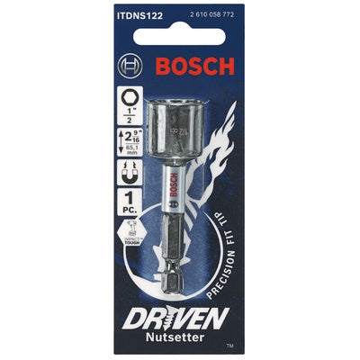 Bosch ITDNS122 Impact Tough Ns 1/2"X2-9/16"1Pk