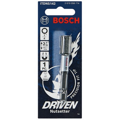 Bosch ITDNS142 Impact Tough Ns 1/4"X2-9/16"1Pk