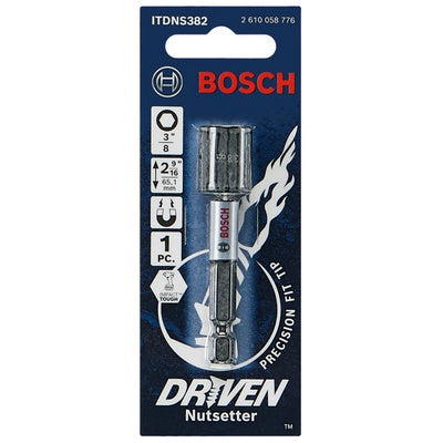 Bosch ITDNS382 Impact Tough Ns 3/8"X2-9/16"1Pk