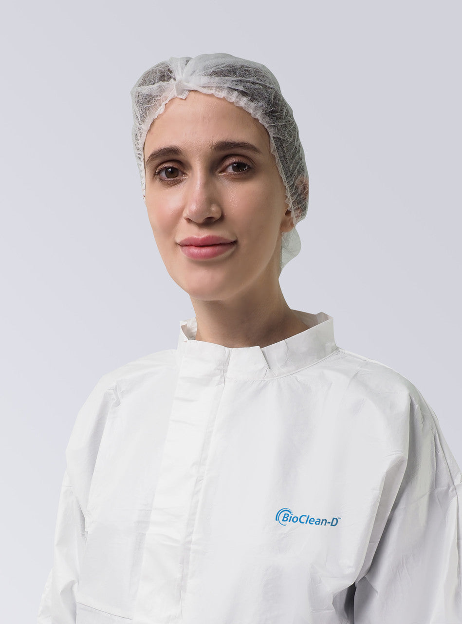 SOS Cleanroom Ansell BBC BioClean Bouffant Cap