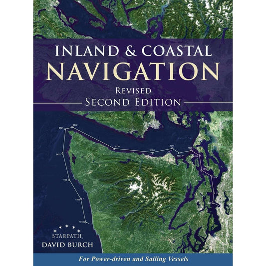 Paradise Clay STR032 Inland and Coastal Navigation 2nd ed - Book