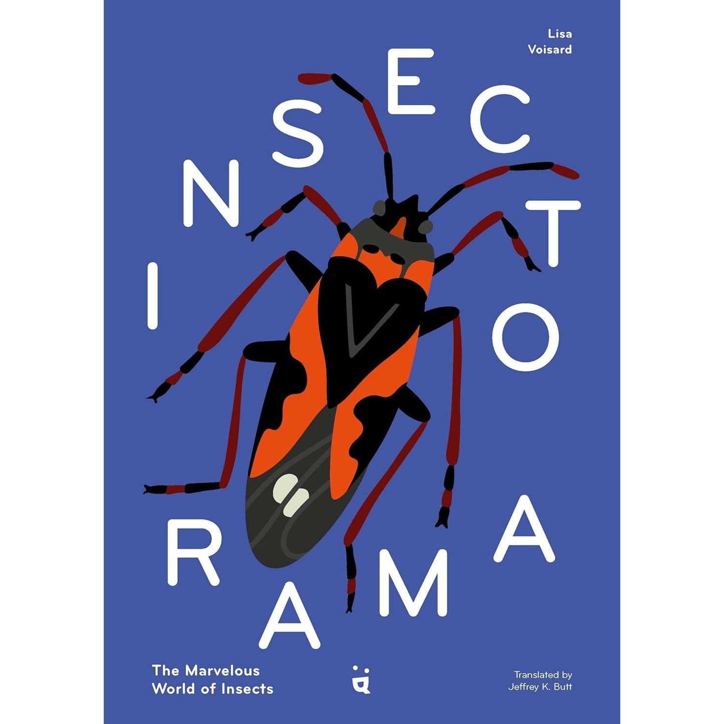 Paradise Clay IPS362 Insectorama: The Marvelous World of Insects - Book