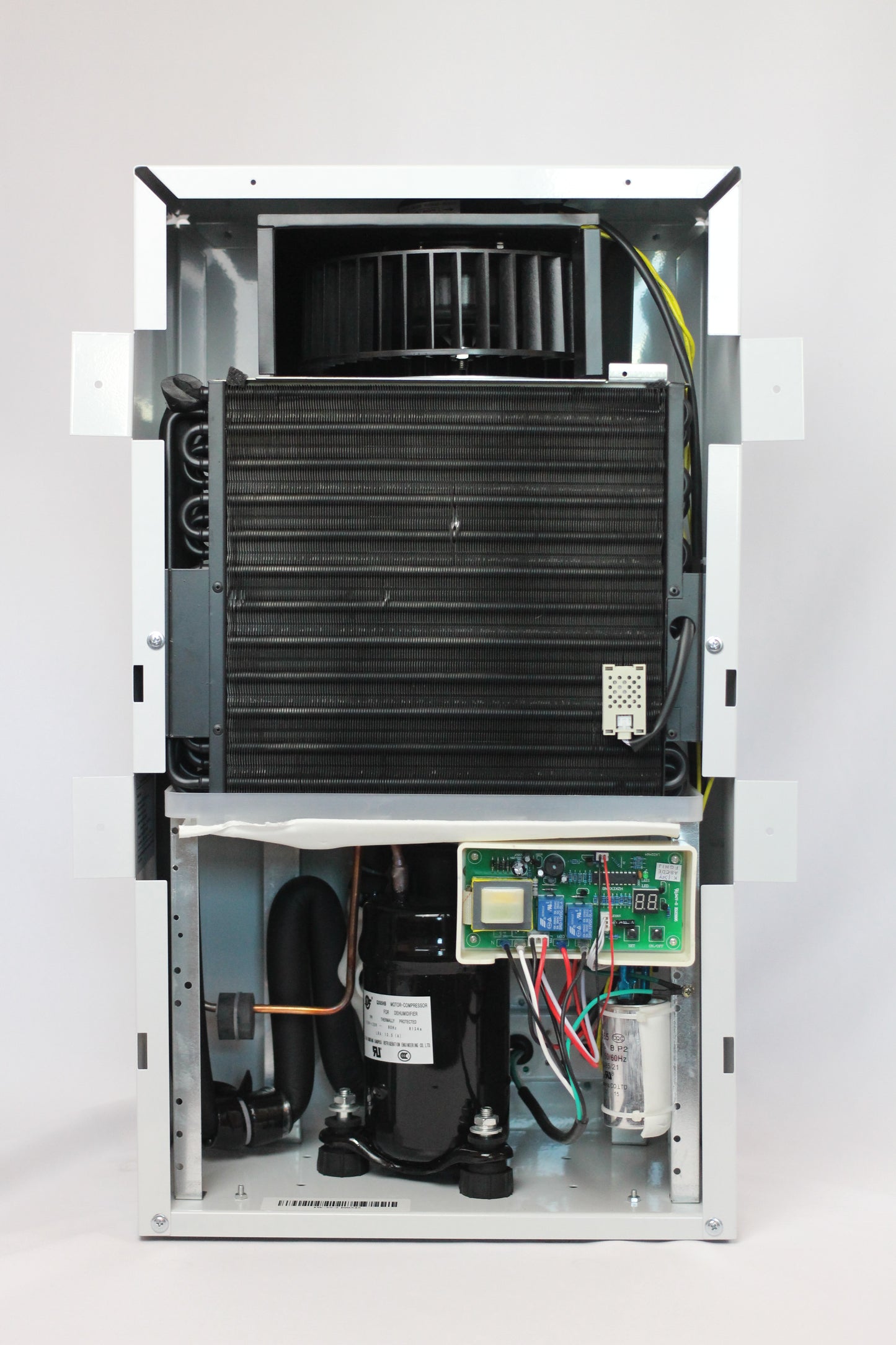 Innovative Dehumidifier IW25-5 IW IW25-5 In-Wall Dehumidifier Includes In-Wall Cover