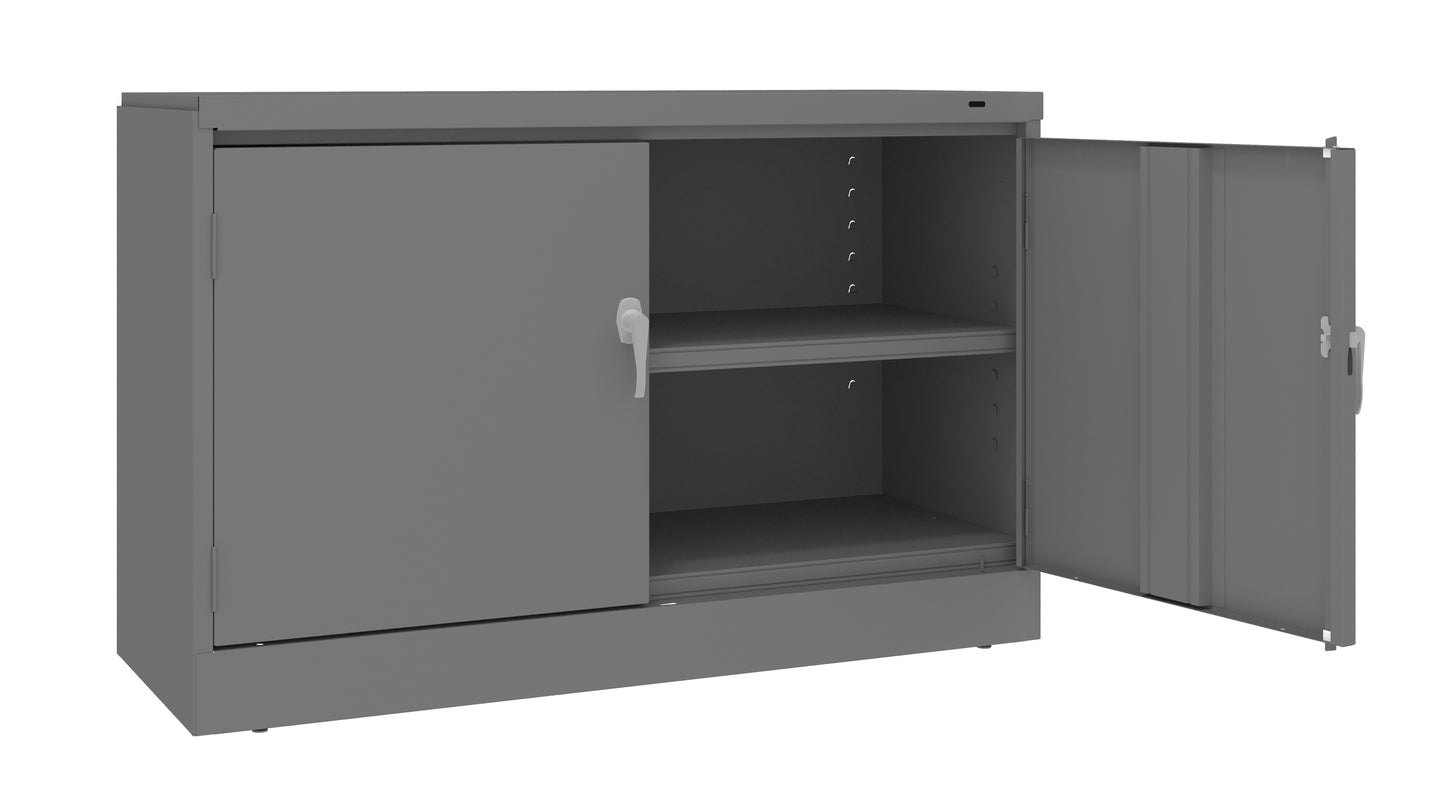 Tennsco J1830SU Jumbo Desk High Cabinet (Welded)