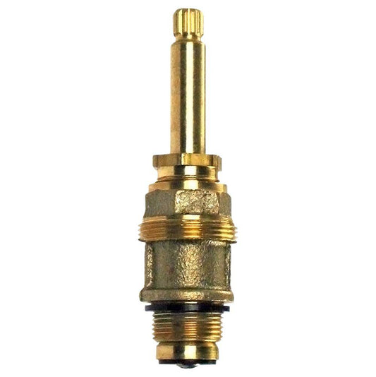 Jones Stephens C07409 Hot or Cold Tub/Shower Stem fits Pfister® Crown Imperial, 4-5/16" Overall Length