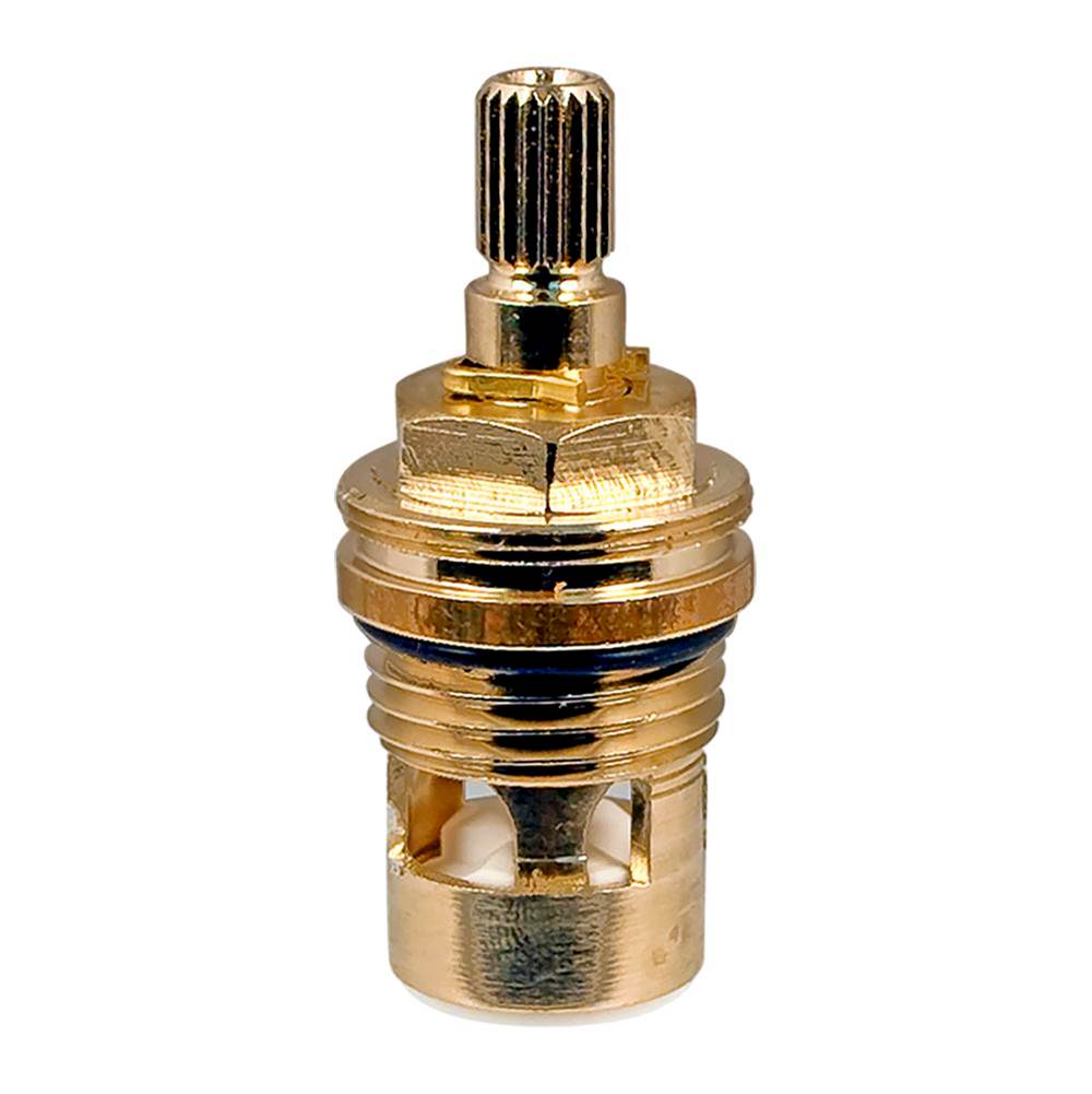 Jones Stephens C07632 Hot Lavatory Ceramic Stem fits Altmans® and Sears®, 2-1/8" Overall Length