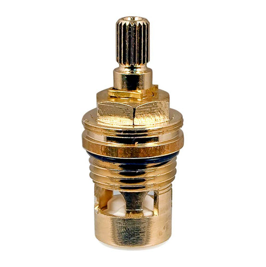 Jones Stephens C07632 Hot Lavatory Ceramic Stem fits Altmans® and Sears®, 2-1/8" Overall Length