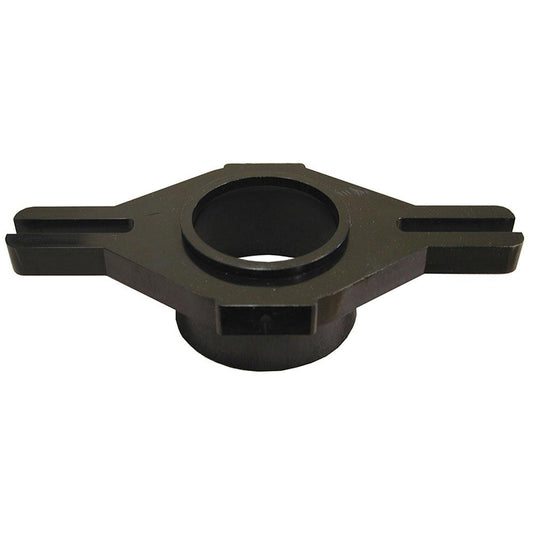 Jones Stephens F11001 2" Adjustable ABS Urinal Flange Kit with Spigot Outlet