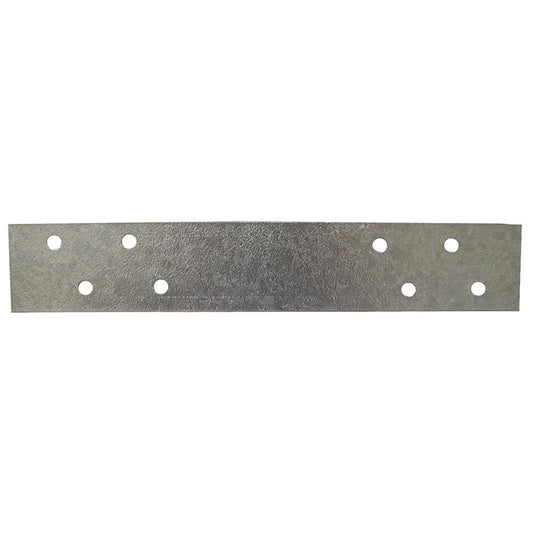 Jones Stephens F12018 1-1/2" x 18" Galvanized Steel F.H.A. Strap, 12 Gauge, Box of 50
