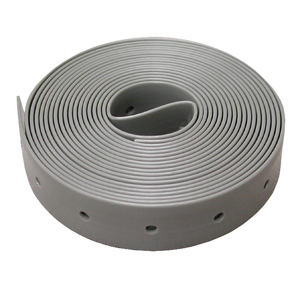 Jones Stephens H21050 3/4" x 50' Plastic Pipe Hanger Strap