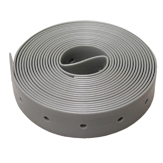 Jones Stephens H21050 3/4" x 50' Plastic Pipe Hanger Strap