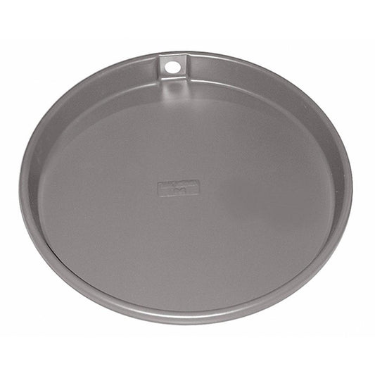 Jones Stephens J36022 22" Plastic Water Heater Pan, Round, Carton of 10