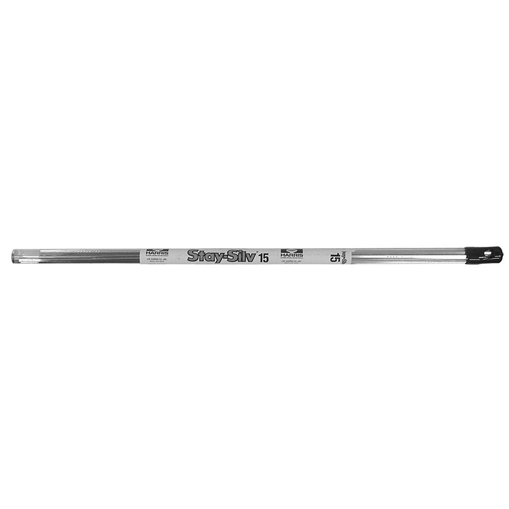 Jones Stephens J41024 1 lb. 15% Silver Solder