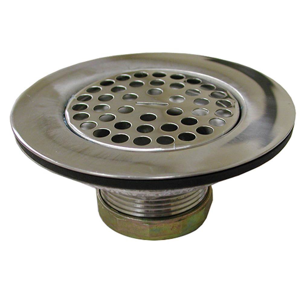 Jones Stephens S14002 Stainless Steel Flat Top Grid Strainer
