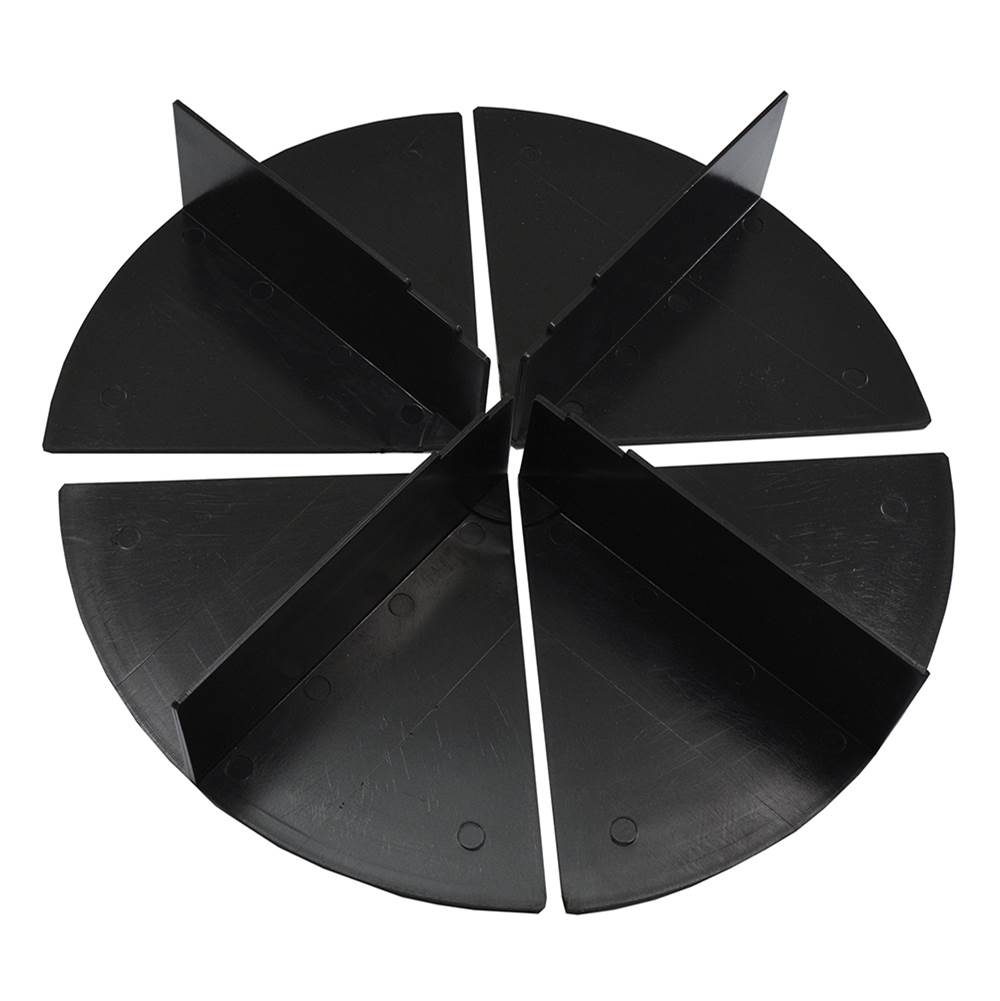 Jones Stephens T60107 Bucket Subdividers for Trays (4 pack)