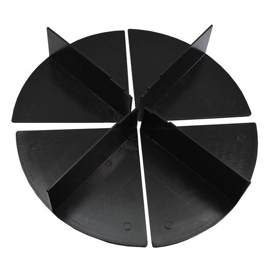 Jones Stephens T60107 Bucket Subdividers for Trays (4 pack)