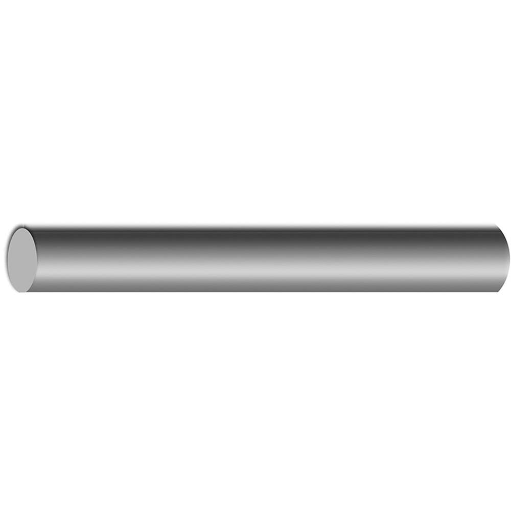Jones Stephens T73175 1-3/4" OD x 3' Tube Chrome Plated Brass Cover Tubes