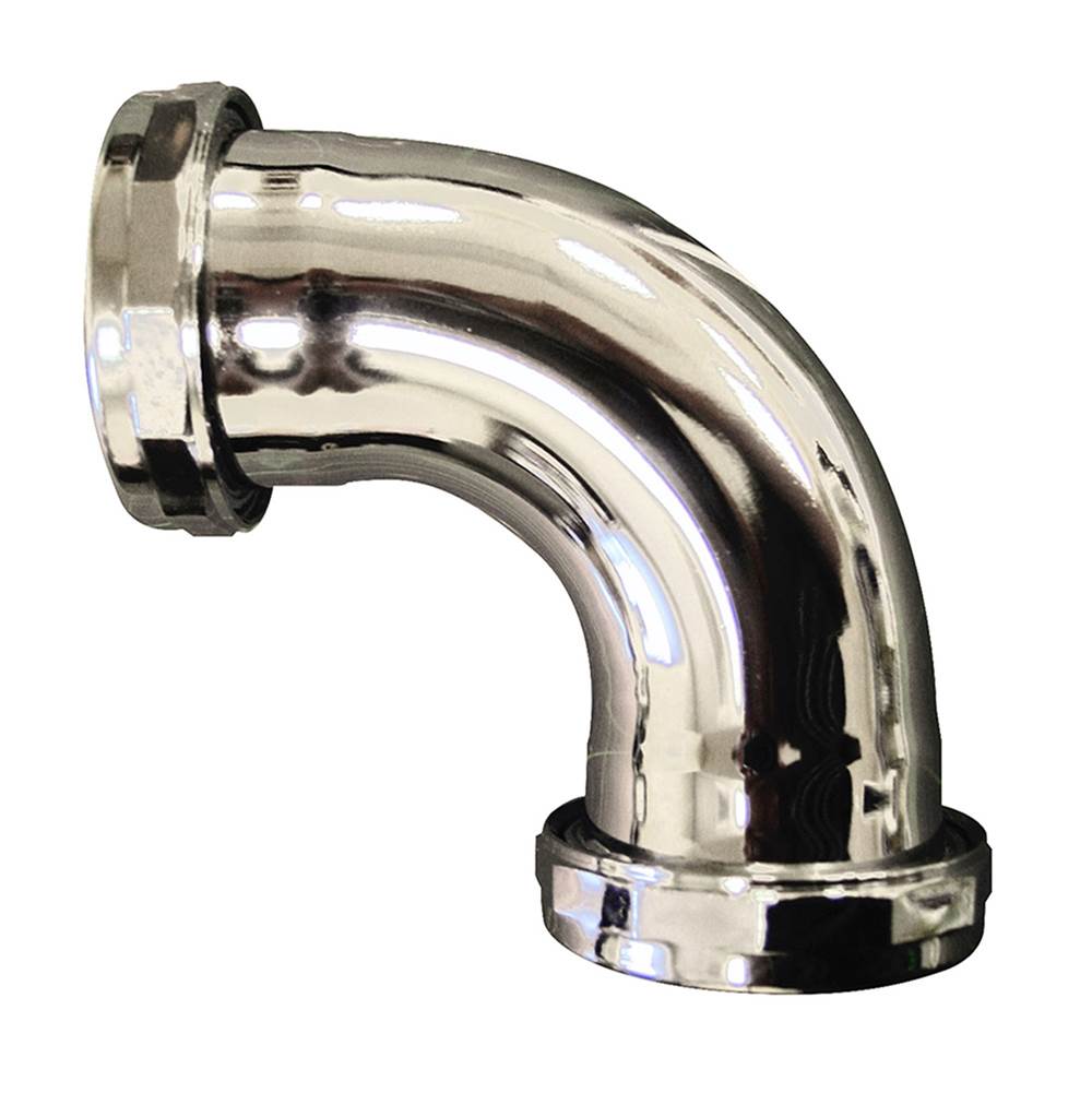 Jones Stephens T74003 1-1/4" Double Slip 90° Elbow