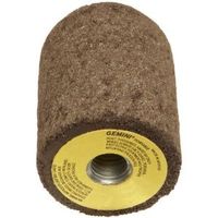 NORTON 61463622220 2"X3"X5/8-11 57A24-R Round Tip Plug Type 1