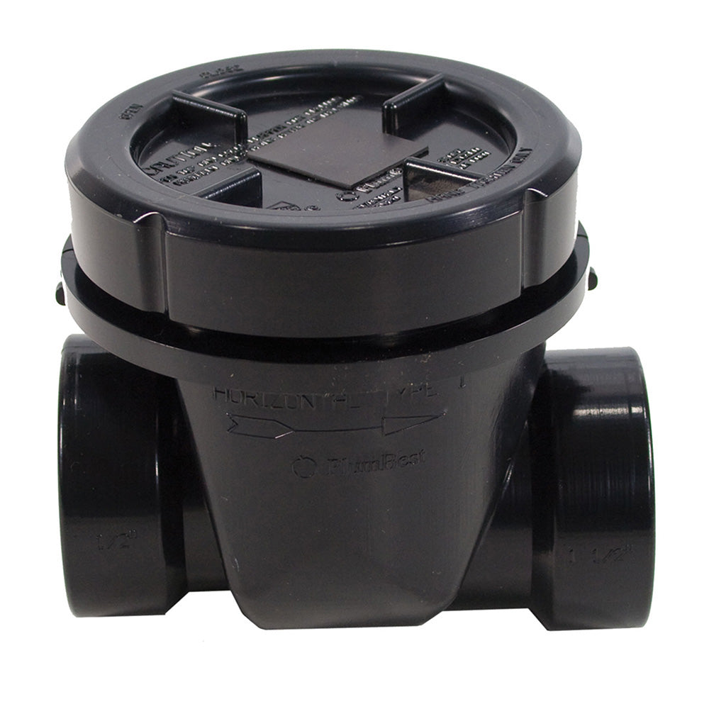 Jones Stephens B05150 1-1/2" ABS Backwater Valve