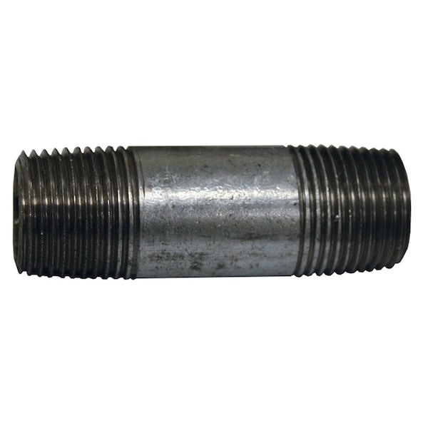Jones Stephens 50535 1/2 X 3-1/2 GALV NIPPLE