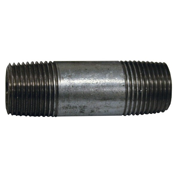 Jones Stephens 51220 1-1/4 X 2 GALV NIPPLE