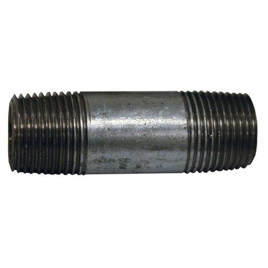 Jones Stephens 51220 1-1/4 X 2 GALV NIPPLE