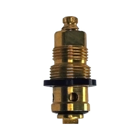 Jones Stephens C07411 Hot Lavatory Stem fits Crane® Dial-ese, 2-5/16" Overall Length