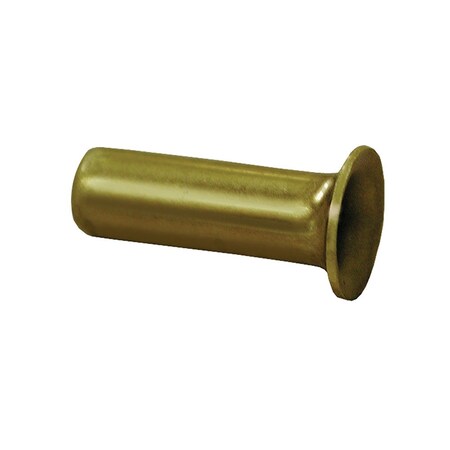 Jones Stephens C74103LF 5/8" Brass Compression Insert, Carton of 10
