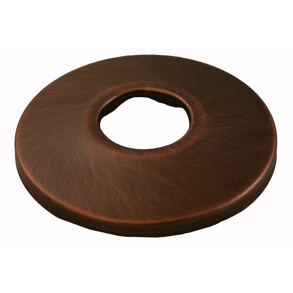 Jones Stephens E0205WB Old World Bronze Escutcheon 1/2" IPS Low Pattern 2-1/2" OD