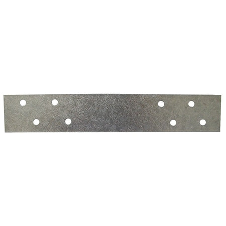 Jones Stephens F18018 1-1/2" x 18" Galvanized Steel F.H.A. Strap, 18 Gauge, Box of 100