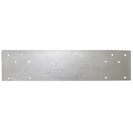 Jones Stephens F18309 3" x 9" Galvanized Steel F.H.A. Strap, 18 Gauge, Box of 50