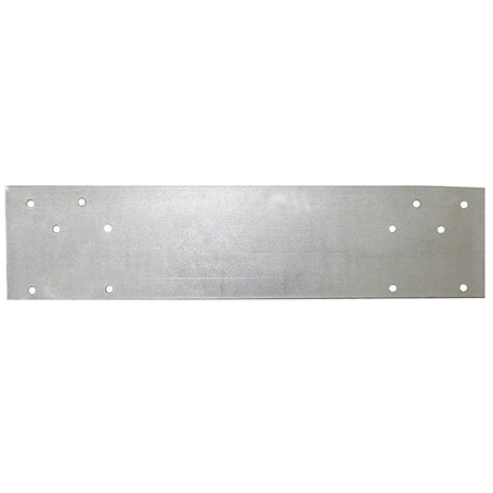 Jones Stephens F18312 3" x 12" Galvanized Steel F.H.A. Strap, 18 Gauge, Box of 50