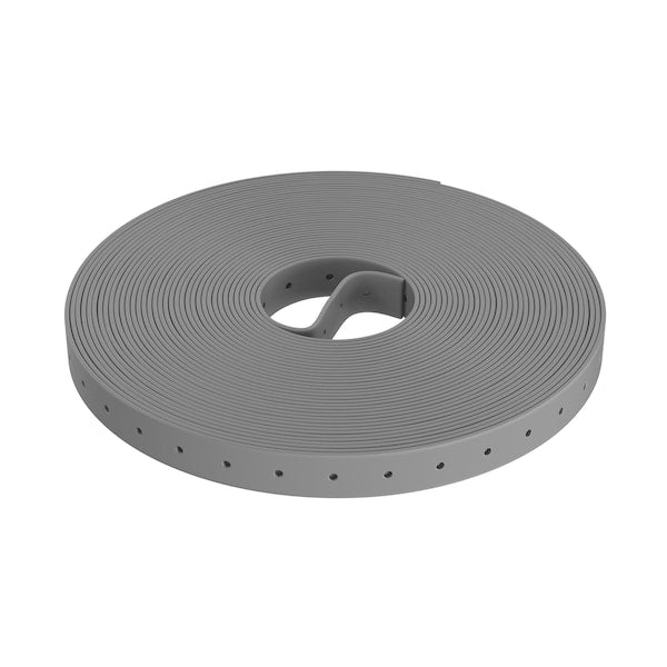 Jones Stephens H21025 3/4" x 25' Plastic Pipe Hanger Strap