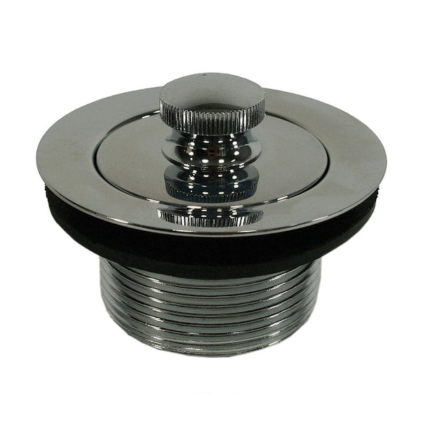 Jones Stephens P35066 Chrome Plated Lift and Turn Tub Drain