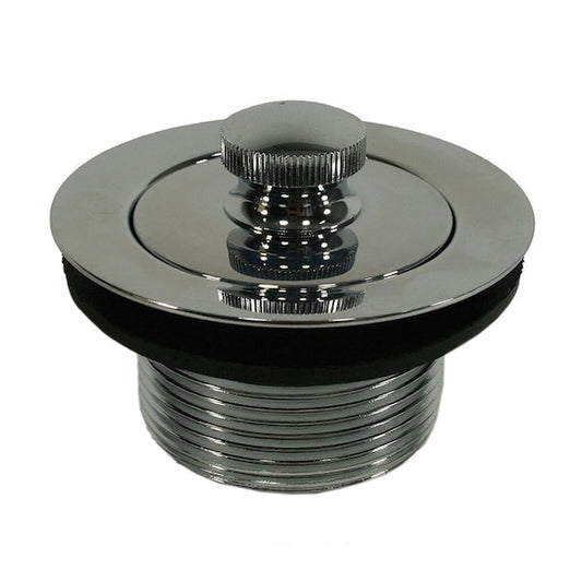 Jones Stephens P35066 Chrome Plated Lift and Turn Tub Drain