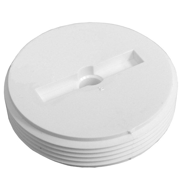 Jones Stephens P49004A 4" ABS Countersunk Cleanout Plug