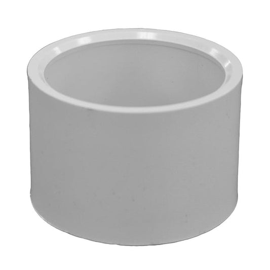 Jones Stephens PFC133 3" PVC Repair Coupling, H x H