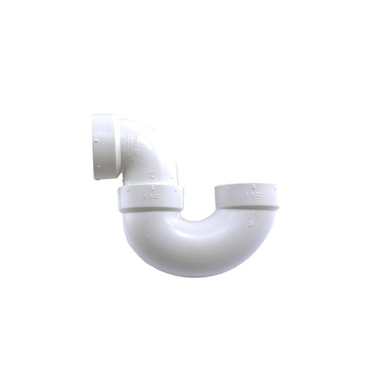 Jones Stephens PPT520 2" Sch. 40 PVC P-Trap, H x H
