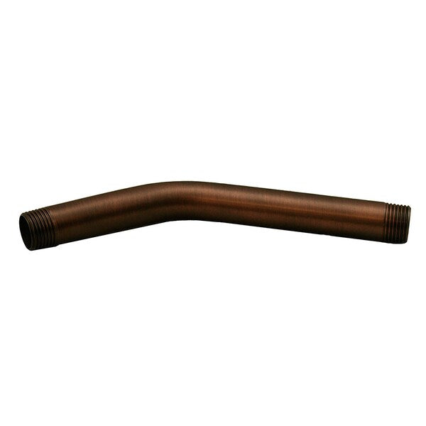 Jones Stephens S0132WB Old World Bronze 8" Wall Mount Shower Arm