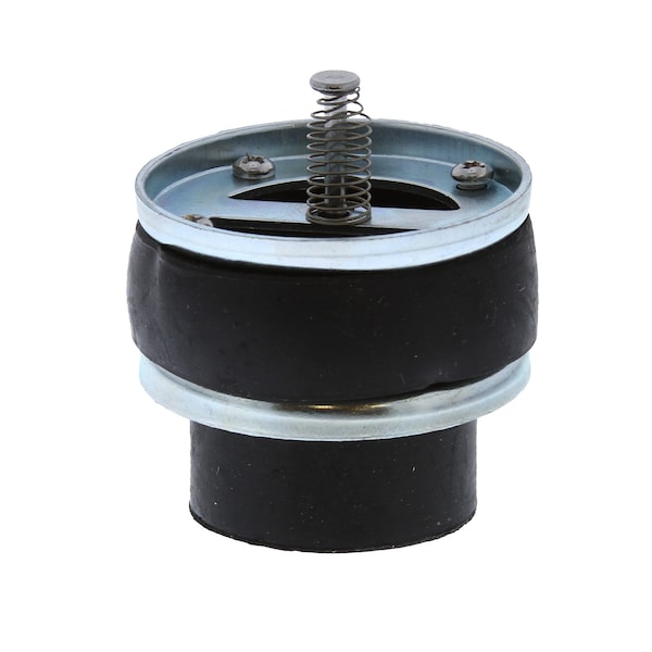 Jones Stephens S63200 2" ZP Steel Sewer Stopper