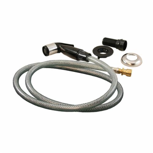Jones Stephens K52002 Head, Hose and Adapter for Fit-All Kitchen Hose and Spray