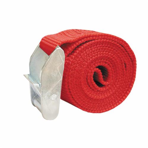 Jones Stephens S20101 1" x 4' Cam Strap, Red