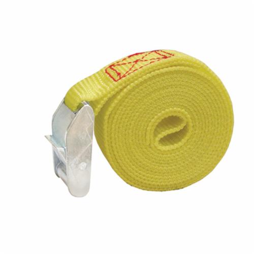 Jones Stephens S20102 1" x 6' Cam Strap, Yellow