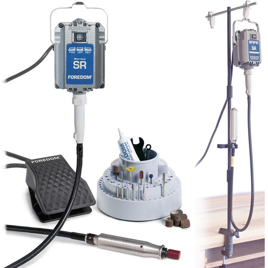 Foredom K.5241 Fs Kit, M.Sr, C.Fct, H.44T, Akwk53, Mamh-1, 115V