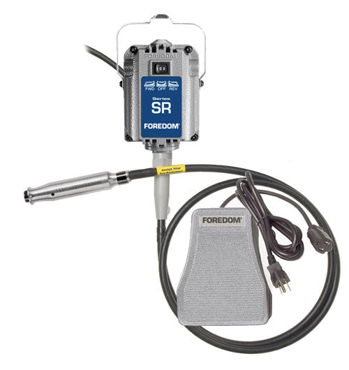 Foredom K.8317 Fs Set, M.Sr W/66Nc, C.Sct, H.44T, 115V