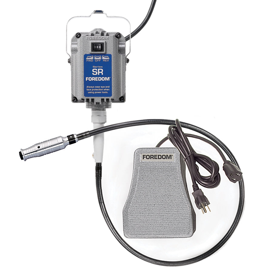 Foredom K.8322 Fs Set, M.Sr, C.Sct, H.43T, 115V